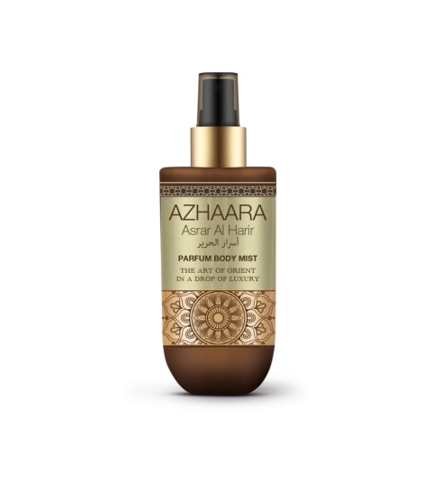 AZHAARA Asrar Al Harir Parfum Body Mist