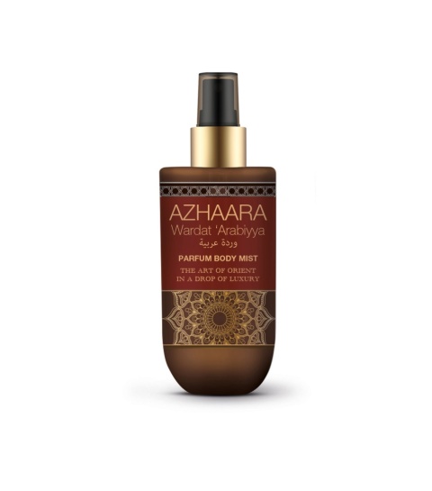 AZHAARA Wardat ‘Arabiyya Parfum Body Mist