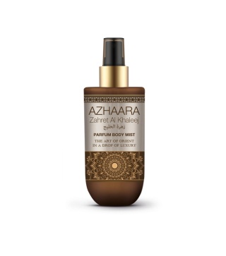 AZHAARA Zahret Al Khaleej Parfum Body Mist